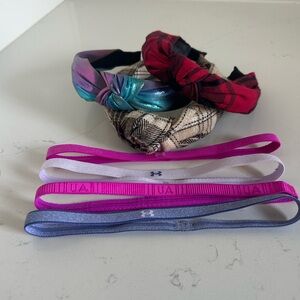 Bundle of girls headbands